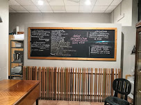 Menu du Pizza & Fichi à Rome