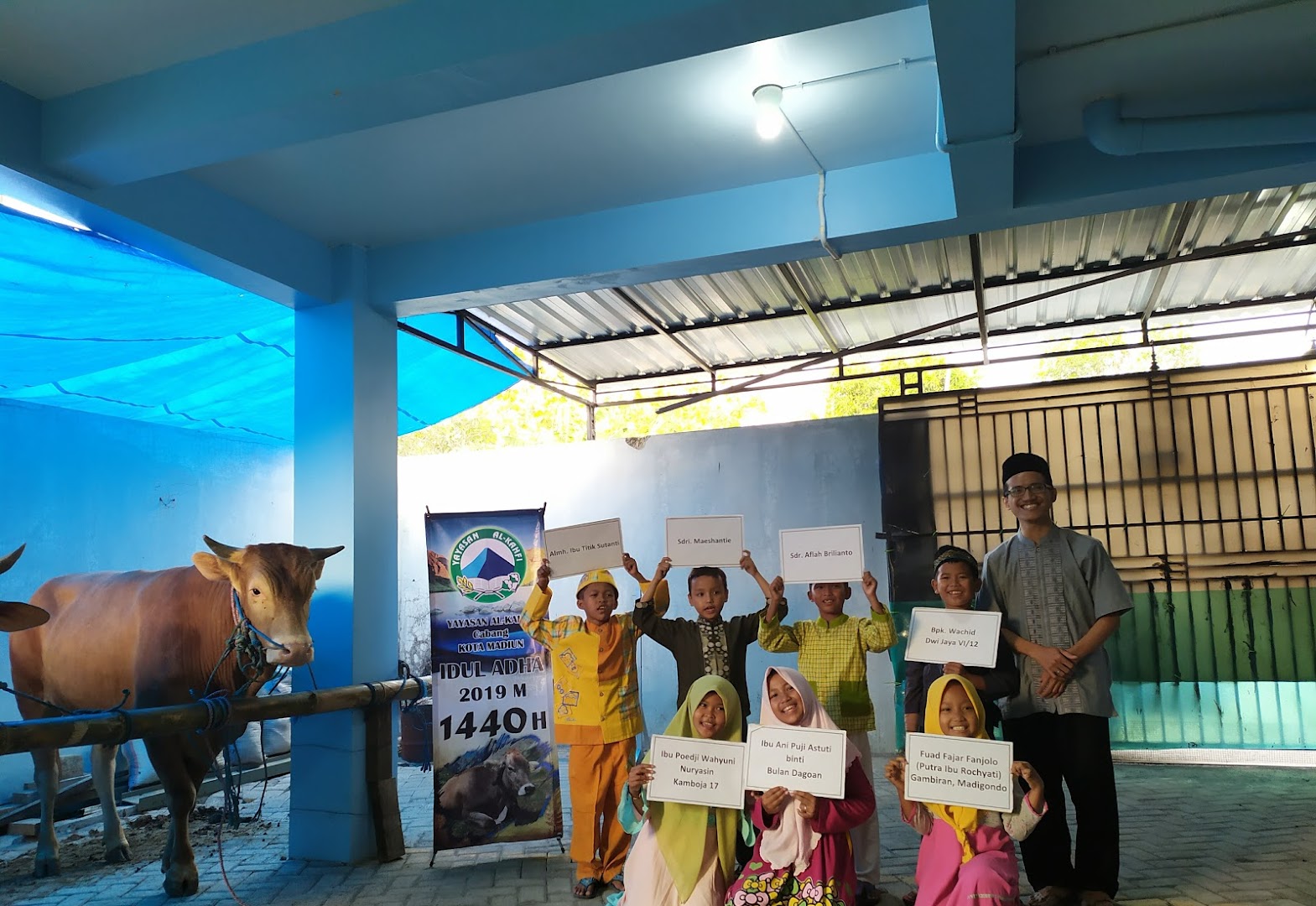 Gambar Yayasan Al Kahfi Madiun