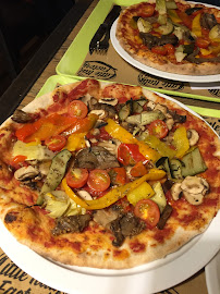 Pizza du Restaurant italien Little Italy Factory à Saint-Maximin - n°9