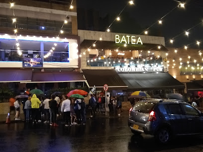 Batea bar - Cl. 51 #7-96 #7-2 a, Bogotá, Colombia