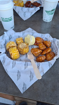 Frite du Restaurant spécialisé dans les ailes de poulet Wingstop La Valette-du-Var - n°12