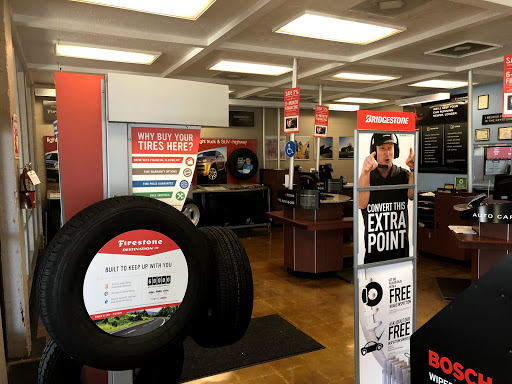 Tire Shop «Firestone Complete Auto Care», reviews and photos, 24421 Rockfield Blvd, Lake Forest, CA 92630, USA