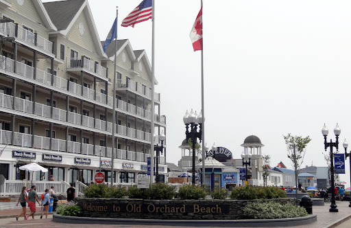 Amusement Park «Palace Playland», reviews and photos, 1 Old Orchard St, Old Orchard Beach, ME 04064, USA