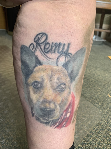 Explore magic tattoo ideas, creative tattoo ideas in Dover, available at Enlightened Ink Tattoos