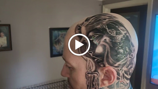 Explore dead dad tattoo ideas, creative tattoo ideas in Waynesboro, available at Hessoms Ink