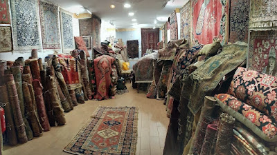 ✅ Le Boteh | Magasin Tapis Paris | Tapis d'Orient & Persan | Kilims | Restauration & Nettoyage à Paris