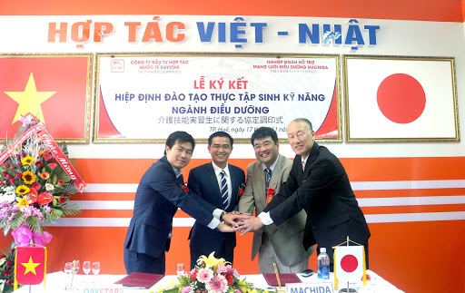 Du Học Daystar Education Quảng Trị