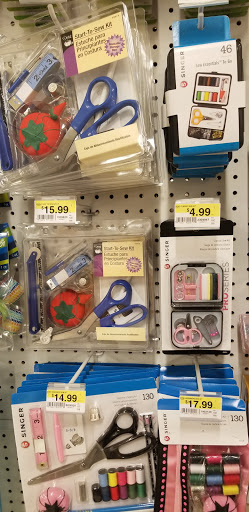 Fabric Store «Jo-Ann Fabrics and Crafts», reviews and photos, 2886 NW Bucklin Hill Rd, Silverdale, WA 98383, USA