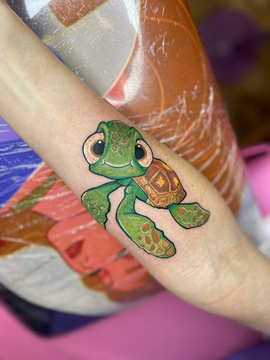 Explore 82nd airborne tattoo ideas, creative tattoo ideas in Tehachapi, available at Briar Rose TATTOO
