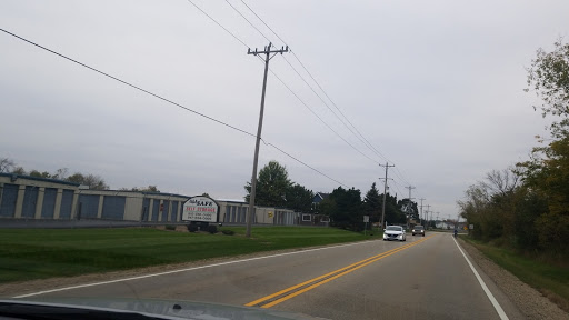 Moving and Storage Service «All Safe Self Storage Lake in the Hills», reviews and photos, 8801 Pyott Rd, Lake in the Hills, IL 60156, USA