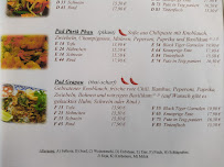 Sri-Thai Eckernförde à Eckernförde carte