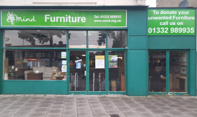 Reviews of Mind Charity Furniture Shop in Derby - Shop