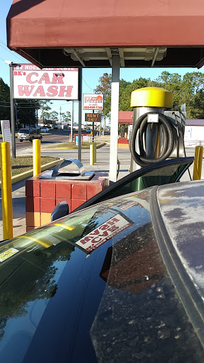Bk's Car Wash en Panama City