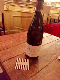 Vin du Restaurant français Le Trésor à Paris - n°8