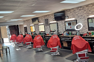 Elegante barber shop