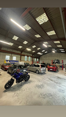 SBR Automobile à Époye