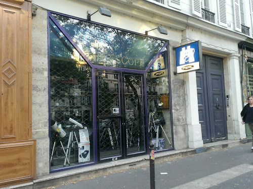 Magasin Le Télescope Paris