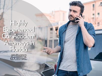 Personal Injury Attorney «Abrahamson & Uiterwyk», reviews and photos