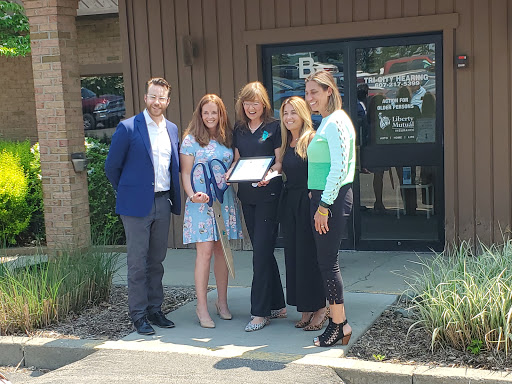 Tri-City Hearing, a Timeless Hearing network provider