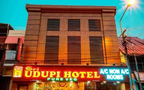Sri Udupi Hotel And Lodge image