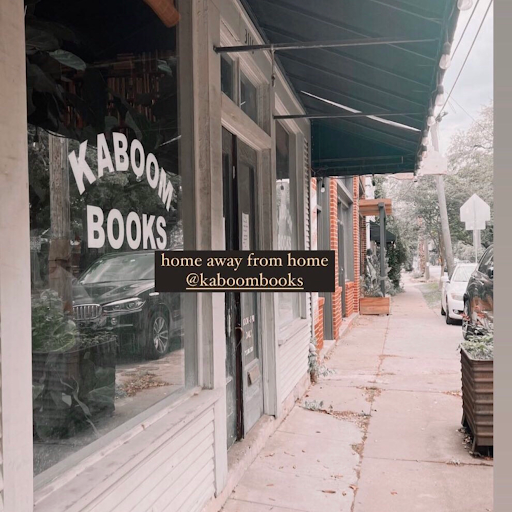 Kaboom Books, 3116 Houston Ave, Houston, TX 77009, USA, 