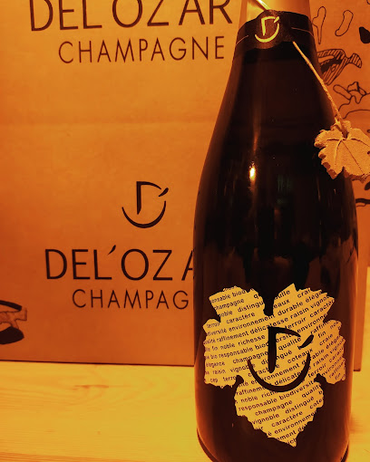 Champagne Del'OZ Art