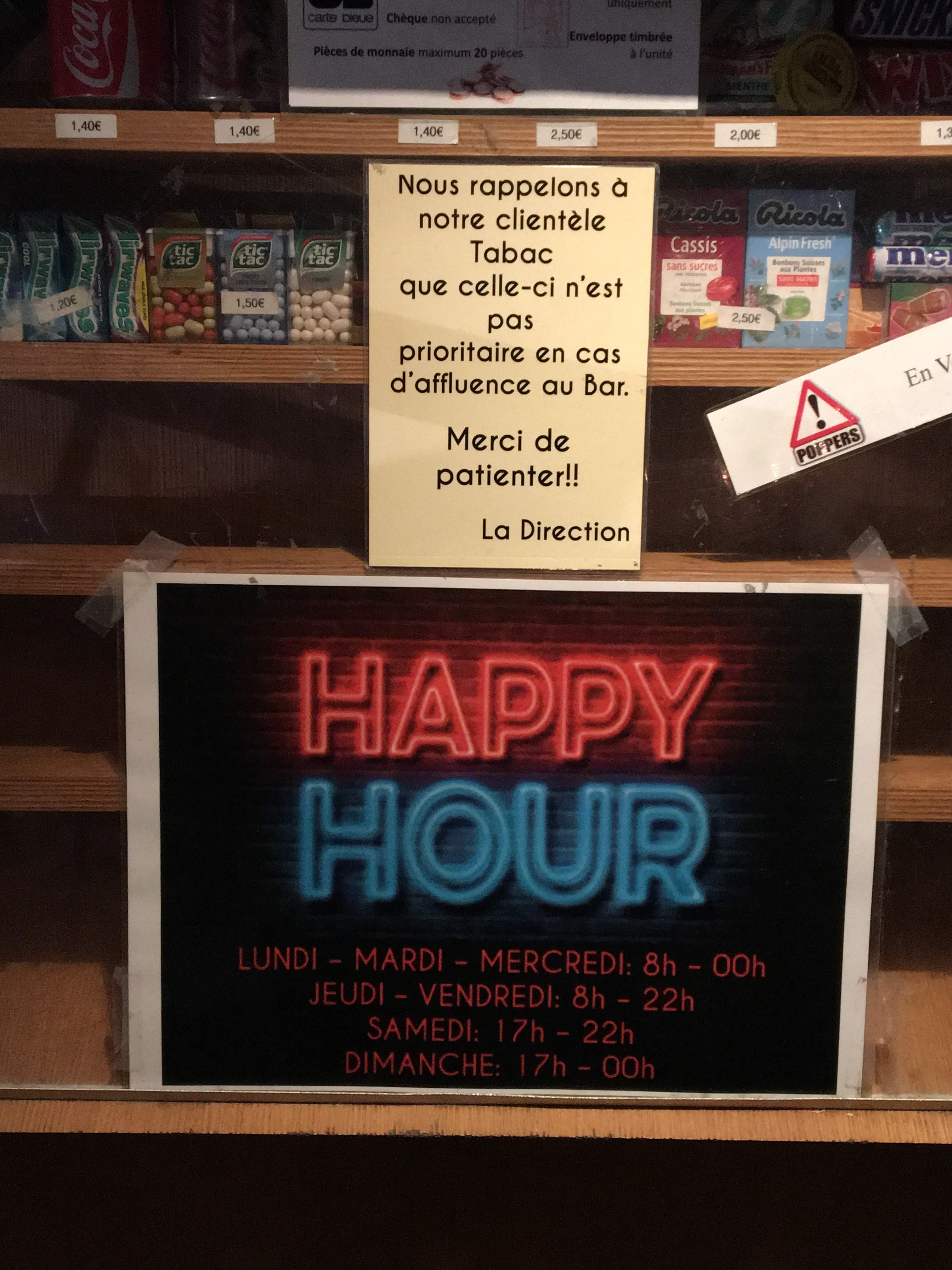 Photo n° 1 de l'avis de Ayoung.o fait le 05/11/2018 à 15:06