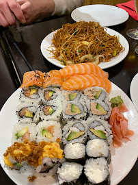 Plats et boissons du Restaurant Japonais OKETA à Paris - n°1