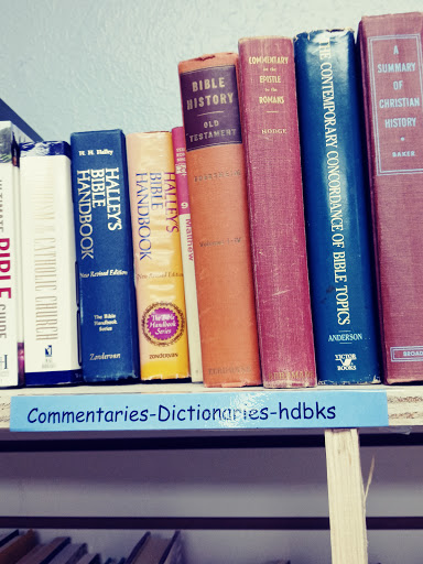 Thrift Store «Bibles for Missions Thrift Center», reviews and photos, 1950 44th St SE, Kentwood, MI 49508, USA