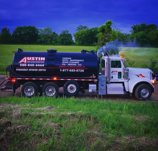 R & J Septic Services - Now Austin Incorporated in Albany, Minnesota