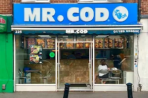 Mr Cod image