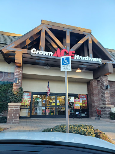 Hardware Store «Crown Ace Hardware», reviews and photos, 18102 Culver Dr, Irvine, CA 92612, USA