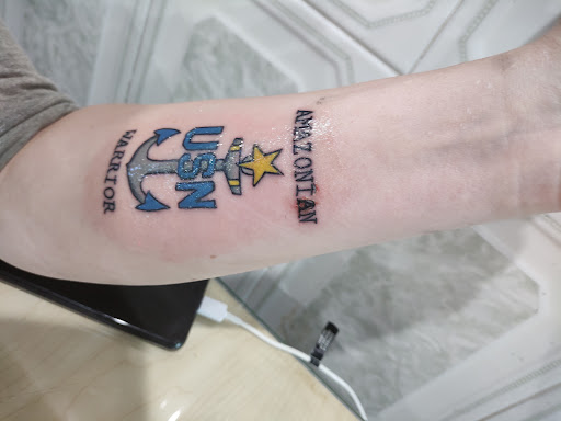 Explore praying tattoo ideas, creative tattoo ideas in Chicago, available at Tattoo Factory