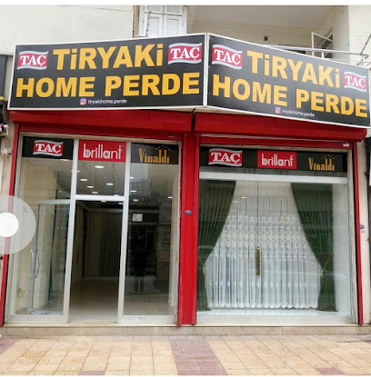 Taç Tiryaki Home Perde