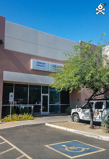 HVAC Contractor «Cool Blew Inc.», reviews and photos, 8927 W Bloomfield Rd #135, Peoria, AZ 85381, USA