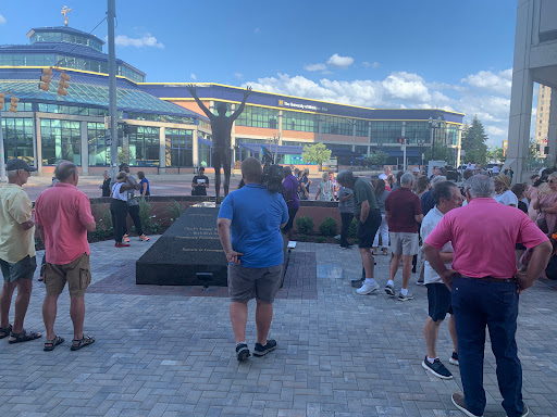 Banquet Hall «Riverfront Banquet Center», reviews and photos, 1 Riverfront Plaza, Flint, MI 48502, USA