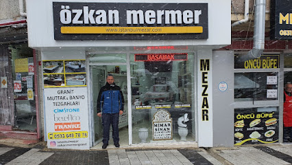 Mezar Yapımı İstanbul ÖZKAN MERMER