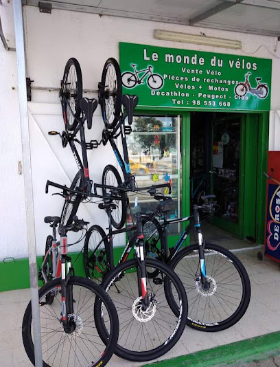 Le Monde Du Vélo