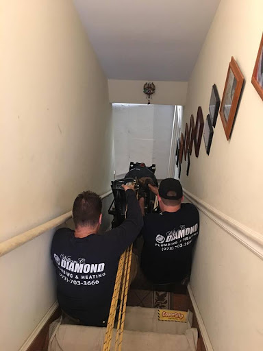 Plumber «William C Diamond Plumbing and Heating, Inc», reviews and photos, 184 S Livingston Ave #9, Livingston, NJ 07039, USA