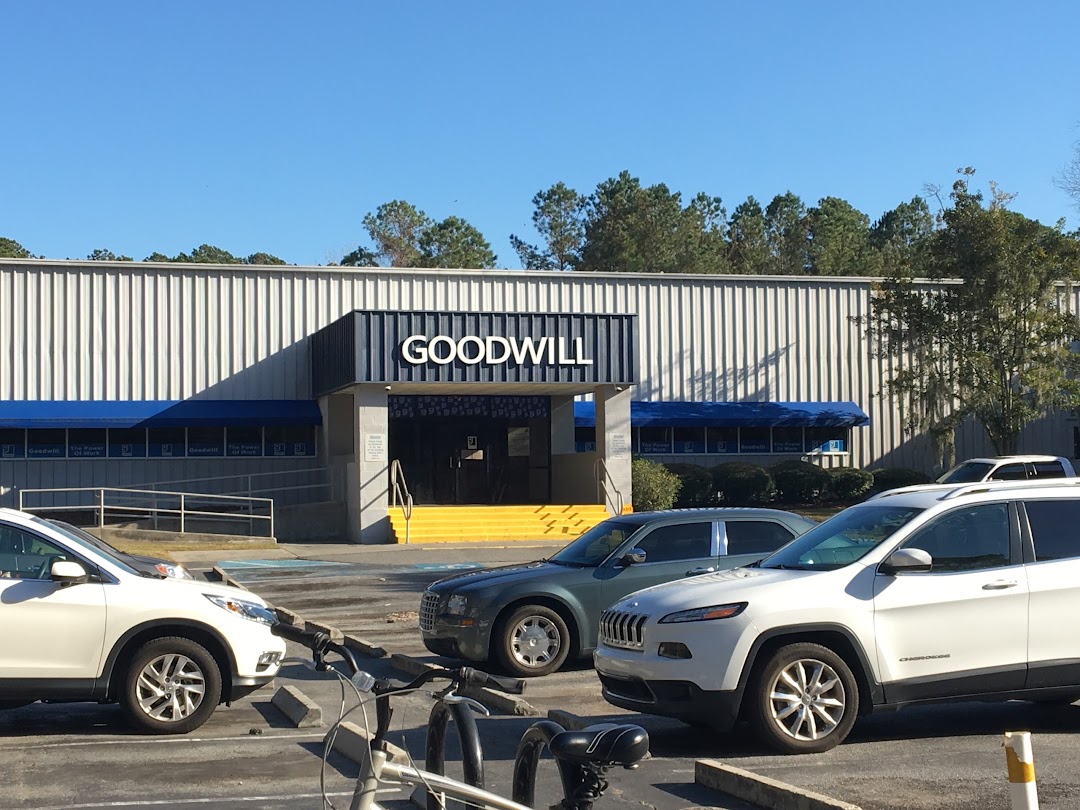 Goodwill Outlet