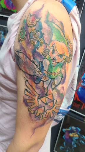 Tattoo Shop «Big City Body Art», reviews and photos, 154 Lafayette Ave C, Laurel, MD 20707, USA