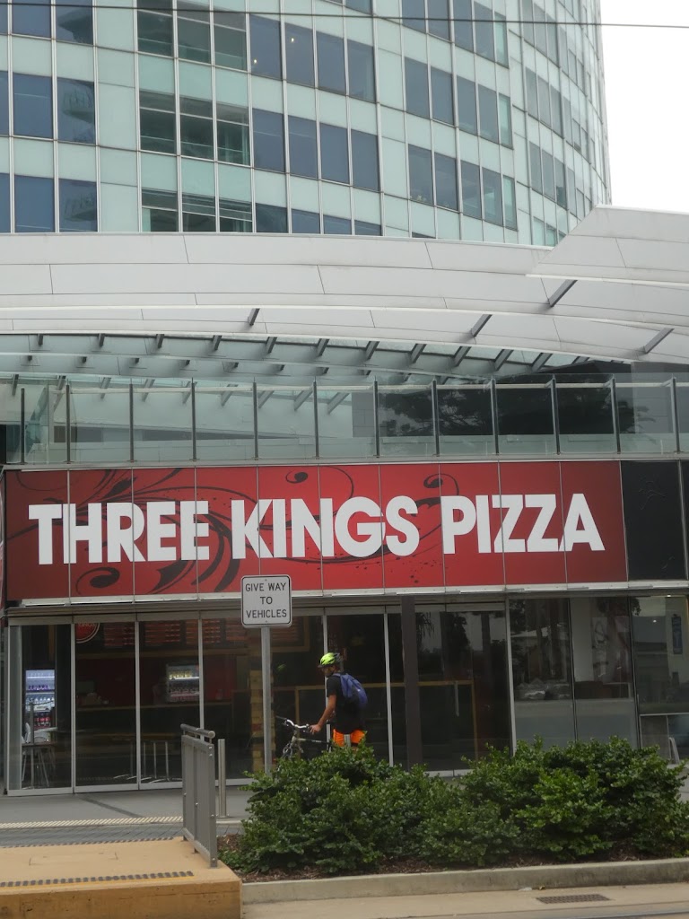 Three Kings Pizza Surfers Paradise 4217