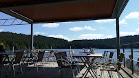 Atmosphère du Restaurant français Chalet du Lac du Bouchet à Cayres - n°3