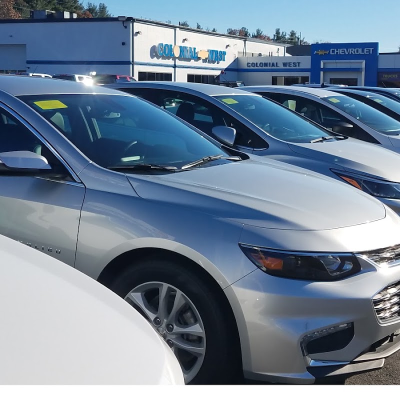 Colonial West Chevrolet of Fitchburg