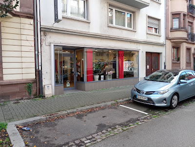 Chic et Vogue Coiffeur's Serge Buchert à Strasbourg