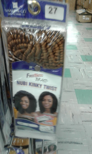 Beauty Supply Store «MS Beauty Supply», reviews and photos, 1514 Washington St, Vicksburg, MS 39180, USA