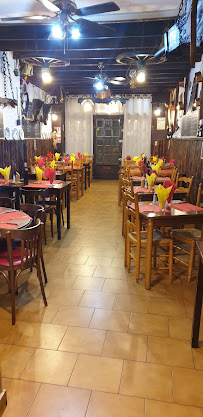 Atmosphère du Restaurant catalan Restaurant l echauguette à Villefranche-de-Conflent - n°1