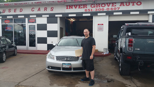 Used Car Dealer «Inver Grove Auto», reviews and photos, 6591 Concord Blvd, Inver Grove Heights, MN 55076, USA