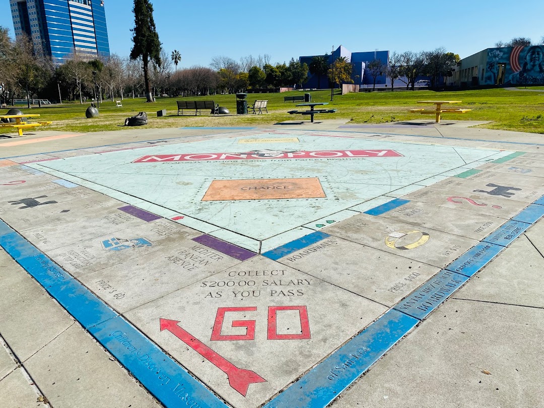 Monopoly in the Park