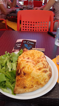 Plats et boissons du Pizzeria La Casa à Le Bourget-du-Lac - n°14